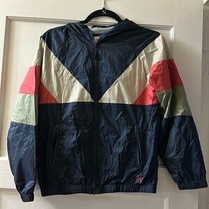 Boys rain jacket size 12